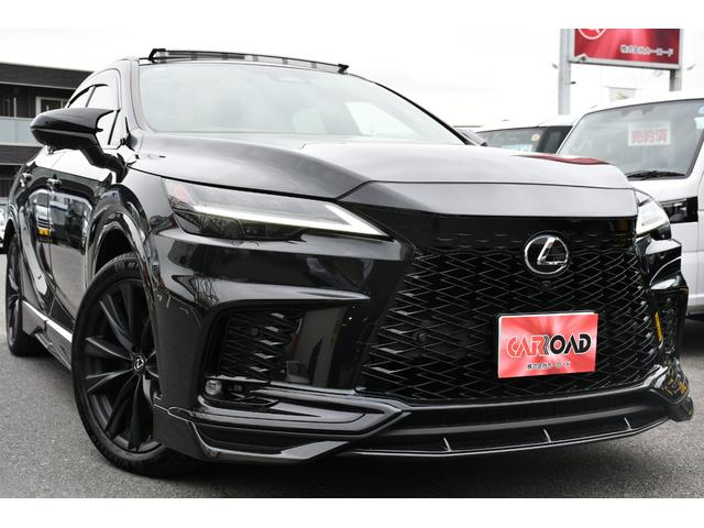 LEXUS RX RX500H F SPORT PERFORMANCE