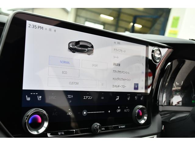 LEXUS RX RX500H F SPORT PERFORMANCE