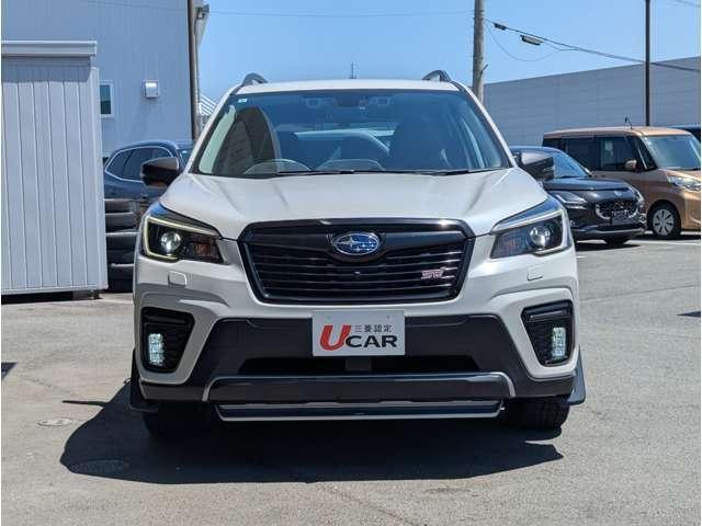 SUBARU FORESTER SPORT