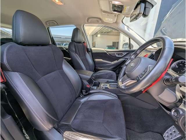 SUBARU FORESTER SPORT