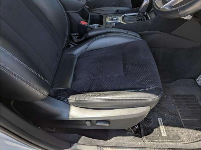 SUBARU FORESTER SPORT