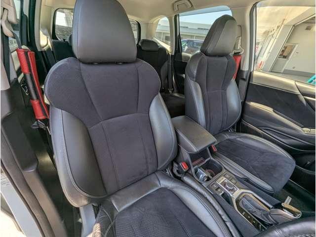 SUBARU FORESTER SPORT