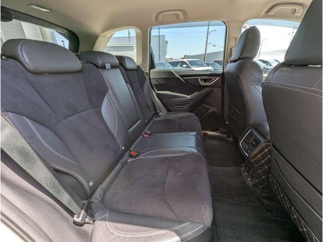 SUBARU FORESTER SPORT