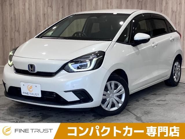 HONDA FIT E:HEV HOME