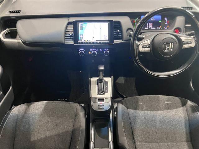 HONDA FIT E:HEV HOME