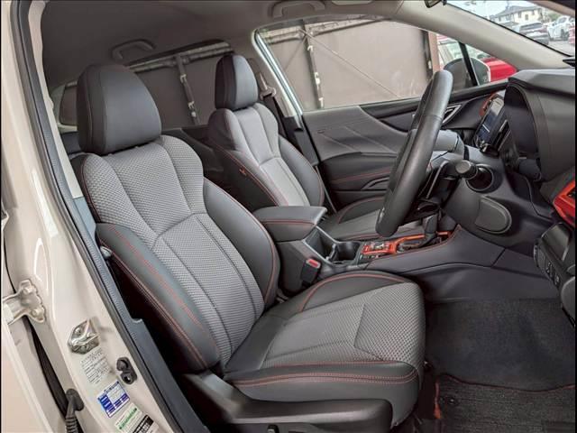 SUBARU FORESTER X-BREAK