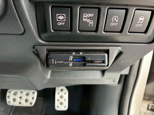 SUBARU FORESTER SPORT