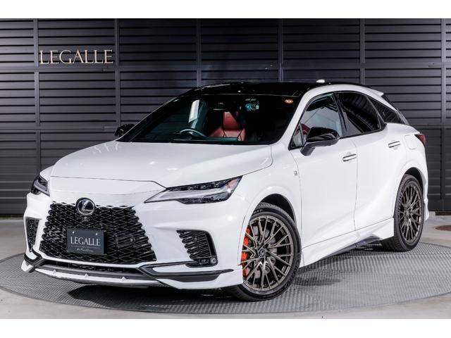 LEXUS RX RX500H F SPORT PERFORMANCE