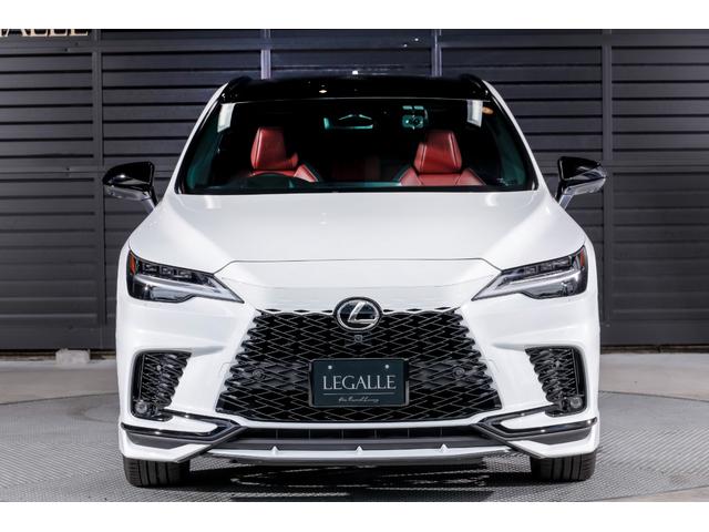 LEXUS RX RX500H F SPORT PERFORMANCE