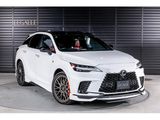 LEXUS RX RX500H F SPORT PERFORMANCE