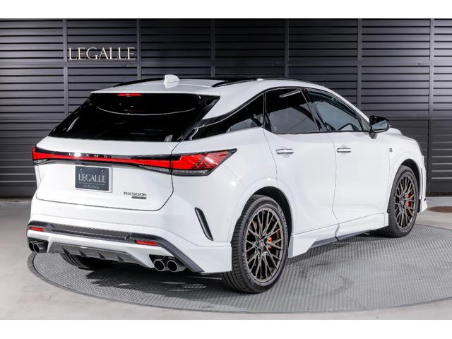 LEXUS RX RX500H F SPORT PERFORMANCE
