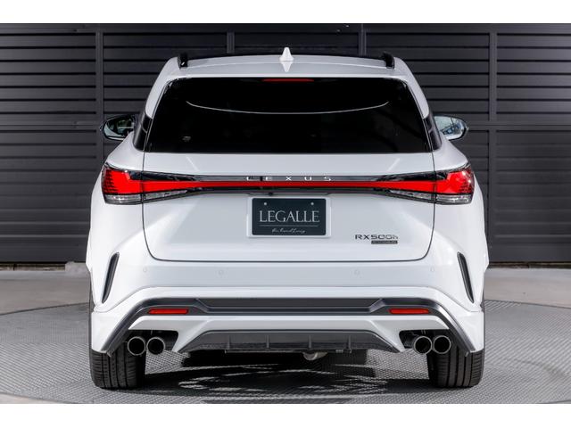 LEXUS RX RX500H F SPORT PERFORMANCE