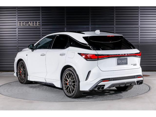 LEXUS RX RX500H F SPORT PERFORMANCE
