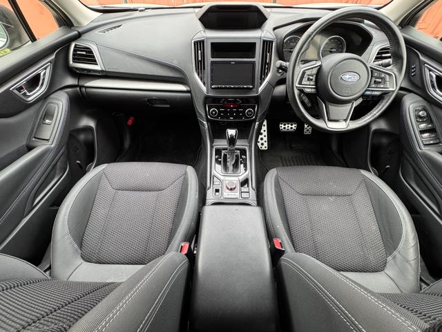 SUBARU FORESTER ADVANCE