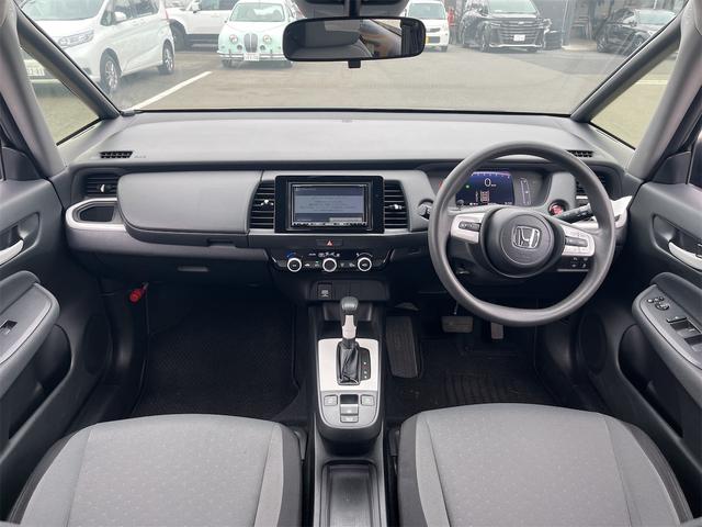 HONDA FIT BASIC