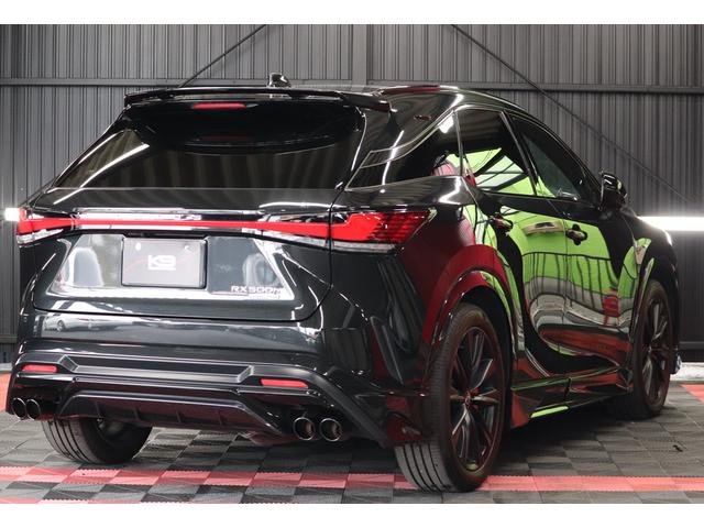 LEXUS RX RX500H F SPORT PERFORMANCE