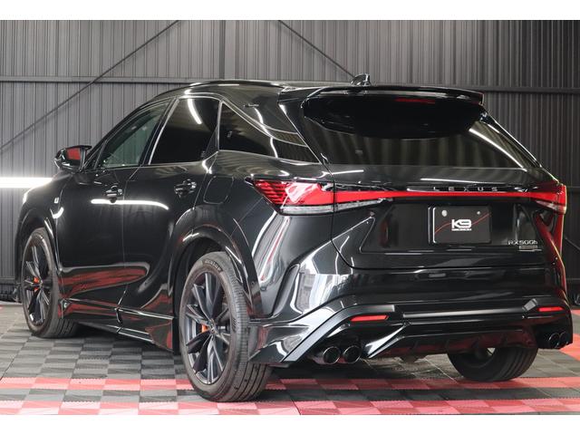 LEXUS RX RX500H F SPORT PERFORMANCE