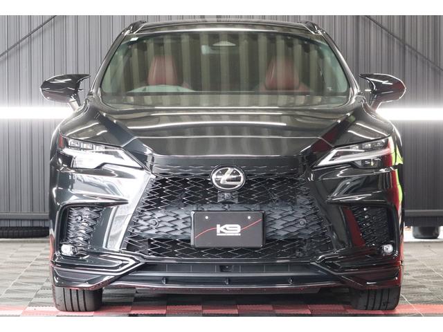 LEXUS RX RX500H F SPORT PERFORMANCE