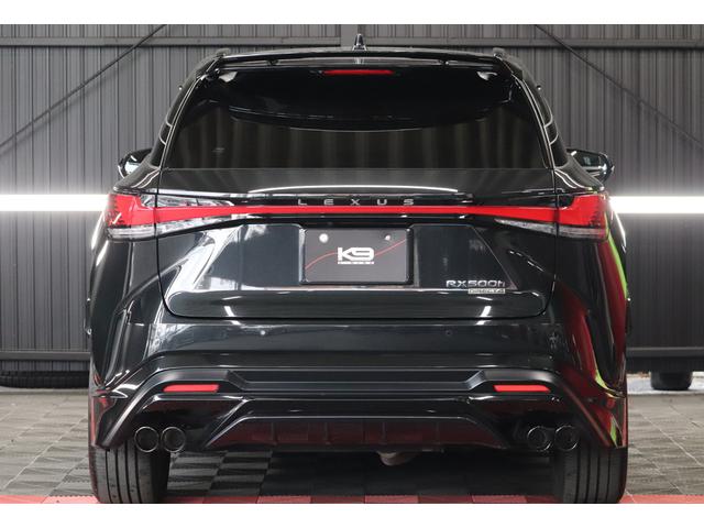 LEXUS RX RX500H F SPORT PERFORMANCE