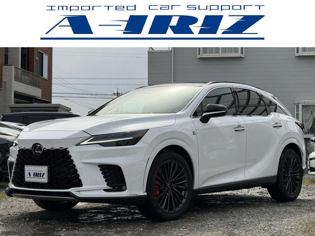 LEXUS RX RX350 F SPORT