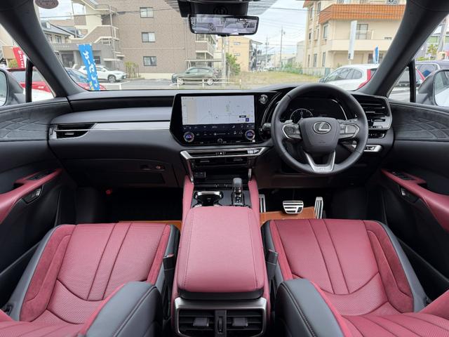 LEXUS RX RX350 F SPORT