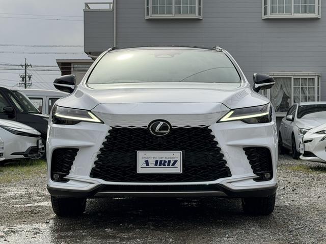 LEXUS RX RX350 F SPORT