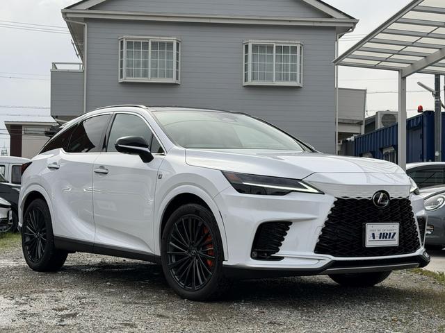 LEXUS RX RX350 F SPORT
