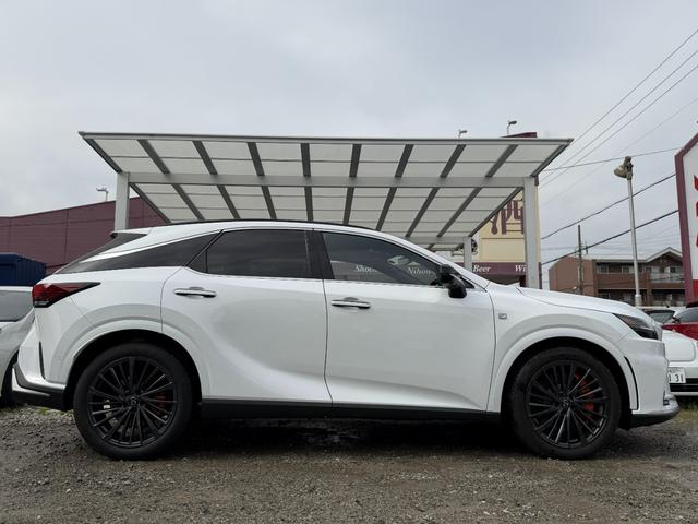 LEXUS RX RX350 F SPORT