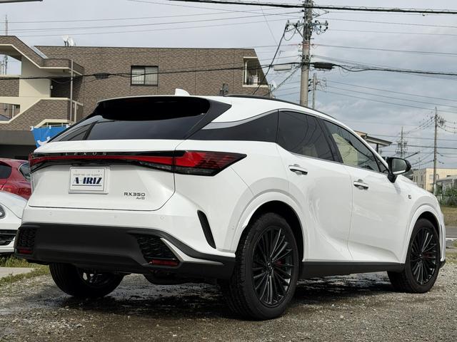 LEXUS RX RX350 F SPORT