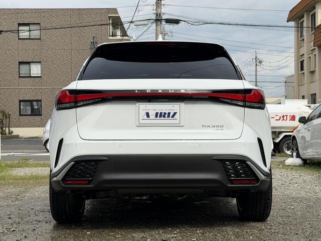 LEXUS RX RX350 F SPORT