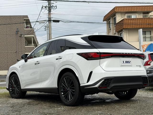 LEXUS RX RX350 F SPORT
