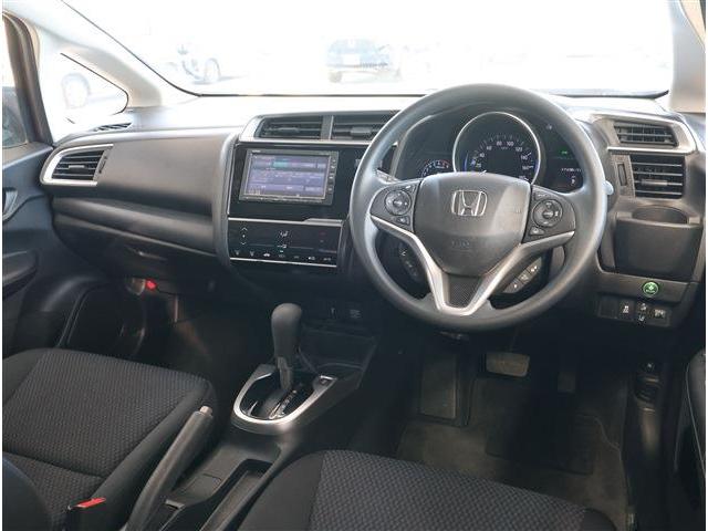 HONDA FIT 13G F
