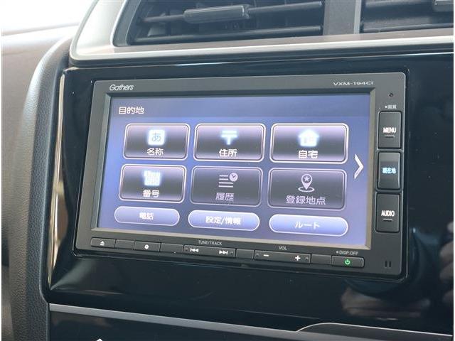 HONDA FIT 13G F