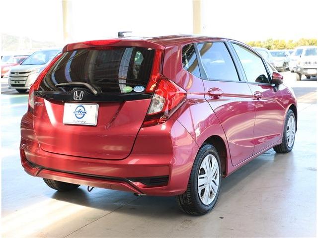 HONDA FIT 13G F