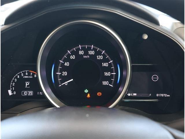HONDA FIT 13G F