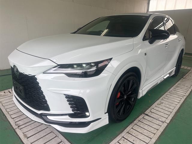 LEXUS RX RX500H F SPORT PERFORMANCE