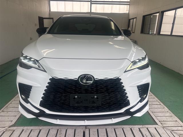 LEXUS RX RX500H F SPORT PERFORMANCE