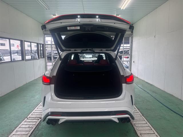 LEXUS RX RX500H F SPORT PERFORMANCE