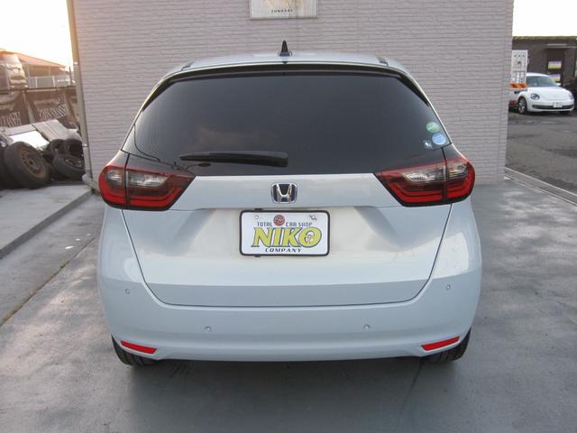 HONDA FIT E:HEV HOME