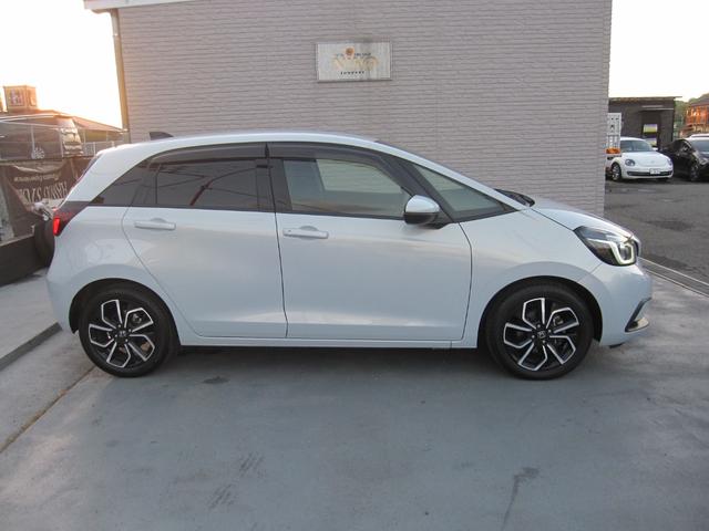 HONDA FIT E:HEV HOME