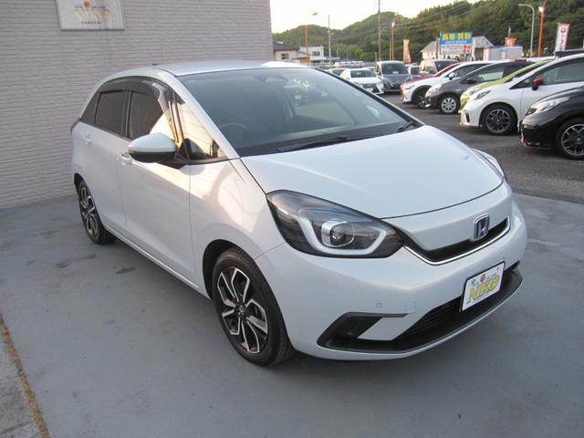 HONDA FIT E:HEV HOME