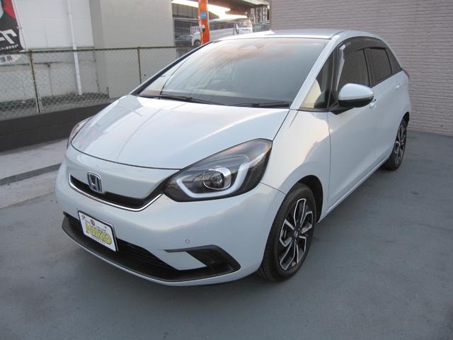 HONDA FIT E:HEV HOME