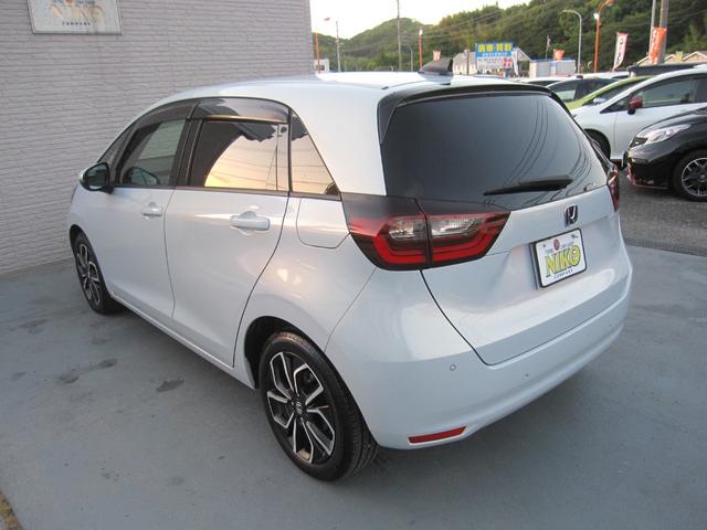 HONDA FIT E:HEV HOME