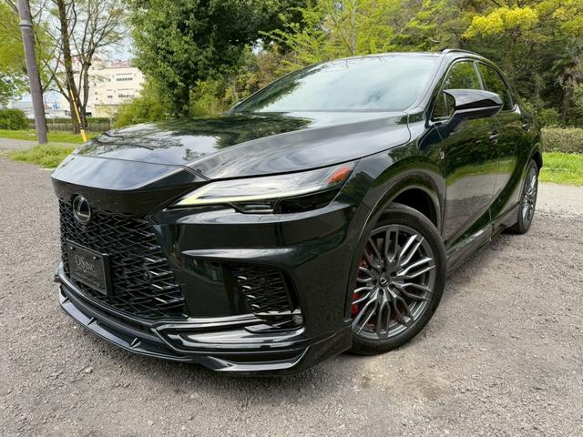 LEXUS RX RX500H F SPORT PERFORMANCE
