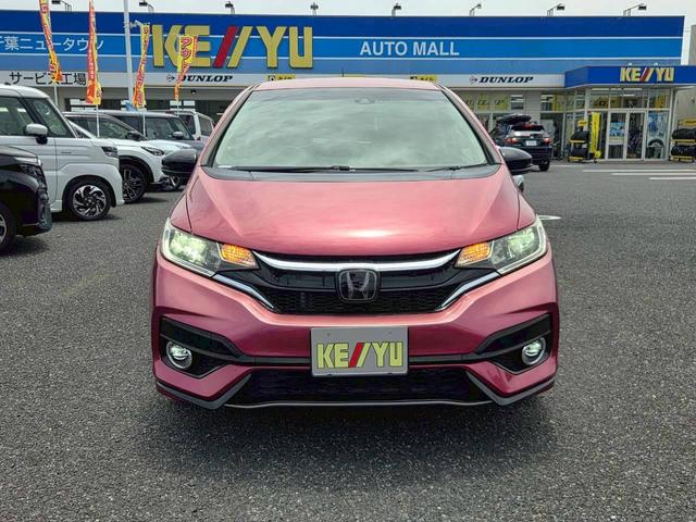 HONDA FIT 13G S HONDA SENSING
