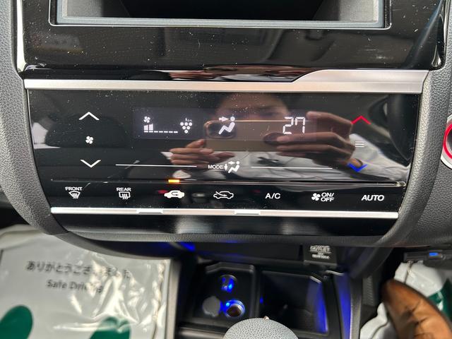 HONDA FIT 13G S HONDA SENSING