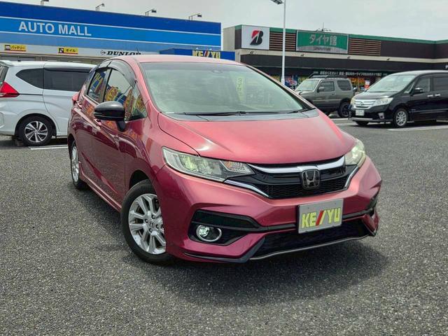 HONDA FIT 13G S HONDA SENSING