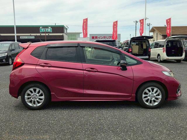 HONDA FIT 13G S HONDA SENSING