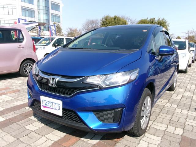HONDA FIT 13G F PACKAGE