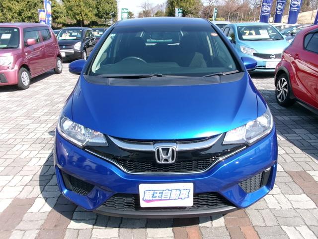 HONDA FIT 13G F PACKAGE